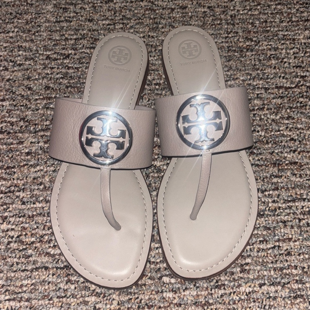 Tory burch sandals